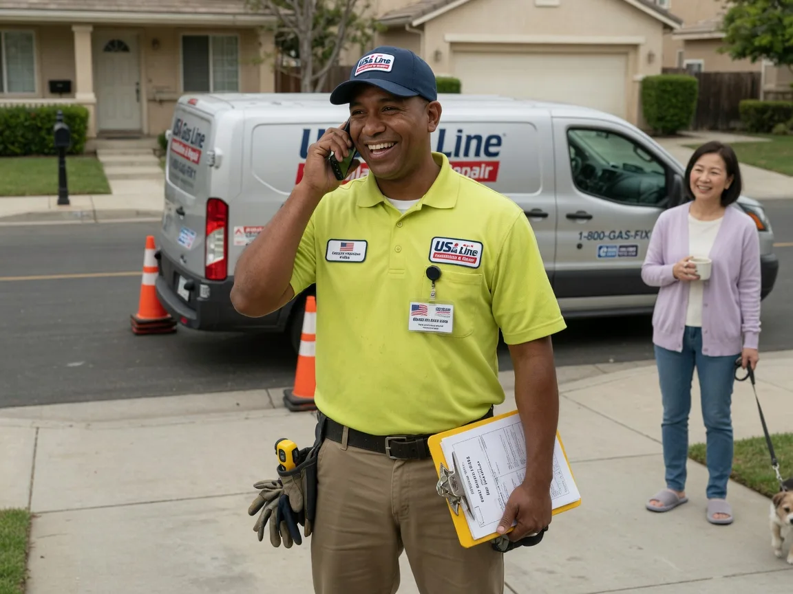 Gas Line Installation Riverbank, CA FAQs
